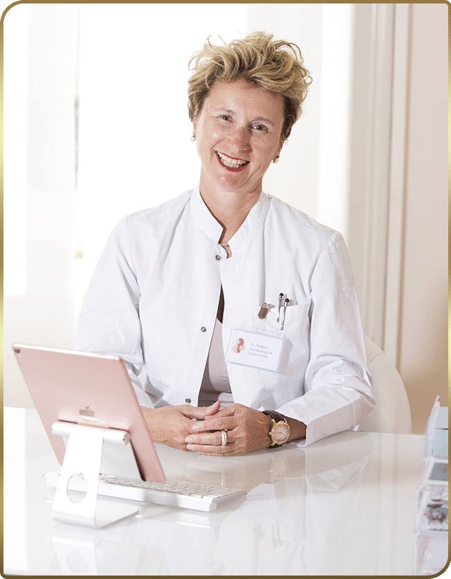 Dr. Anna Margareta Wagner — Ärztliche Leiterin