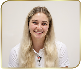 Helena Hodgson – Medical Laser Assistant